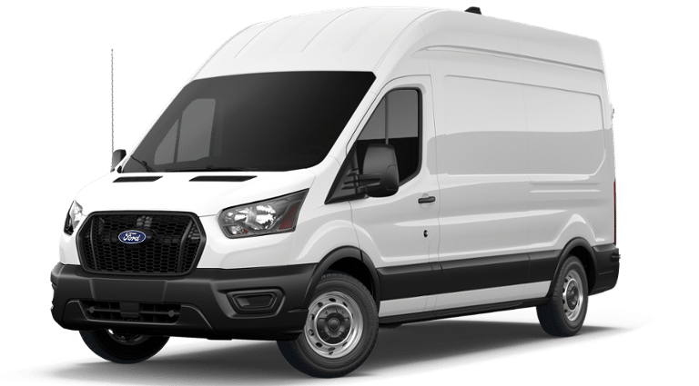 2026 Ford Transit Cargo Van T-250 148 HI RF 9150 GVW