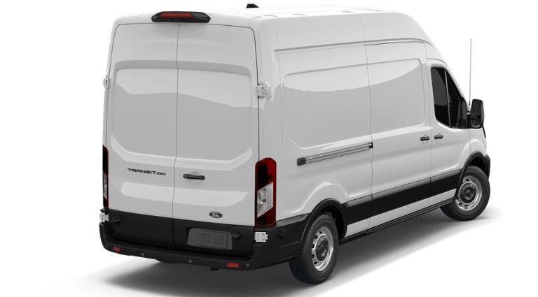 2026 Ford Transit Cargo Van T-250 148 HI RF 9150 GVW
