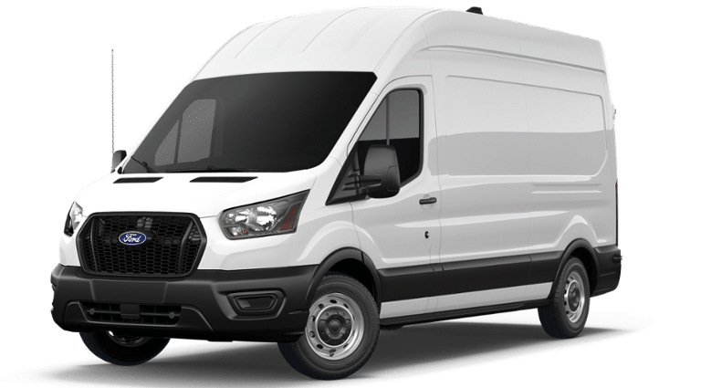 2026 Ford Transit 350
