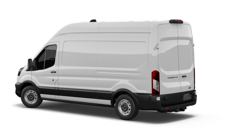 2026 Ford Transit 350