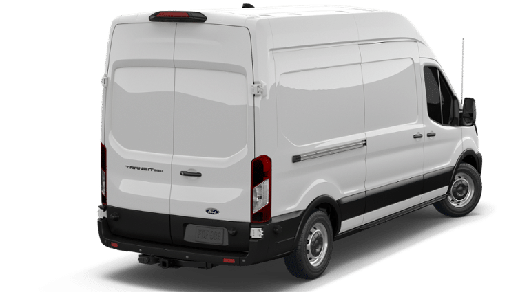 2026 Ford Transit 350