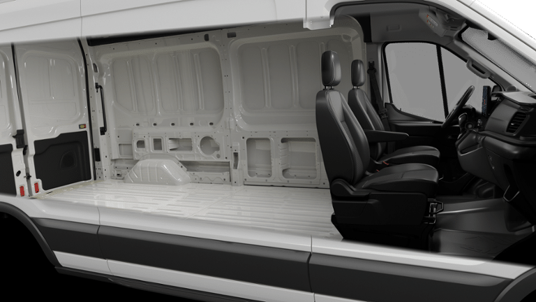 2026 Ford Transit 350
