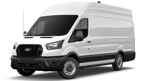 2027 Ford Transit 350