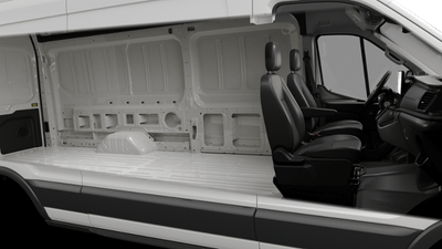 2027 Ford Transit 350
