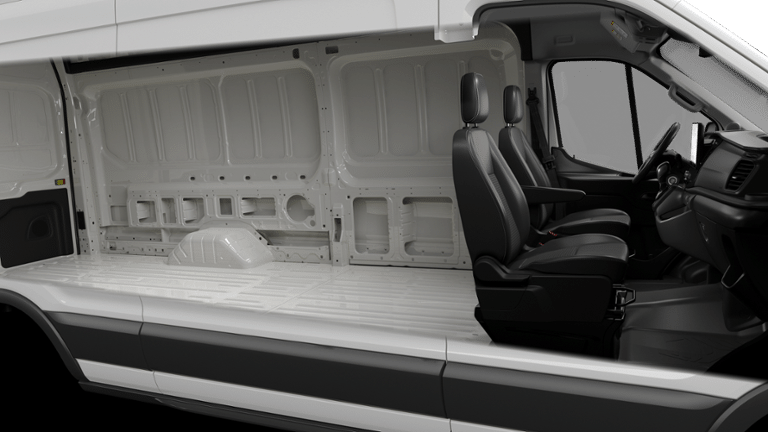 2027 Ford Transit 350