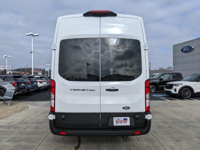 2026 Ford Transit Cargo Van T-350 148 EL HI RF 9500
