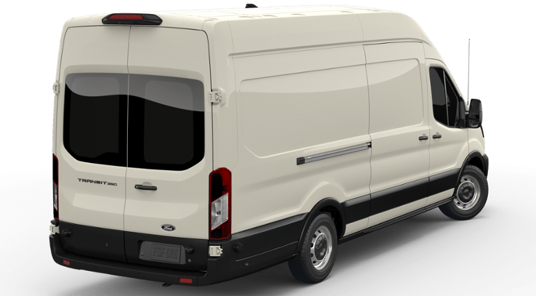 2026 Ford Transit Cargo Van T-350 148 EL HI RF 9500