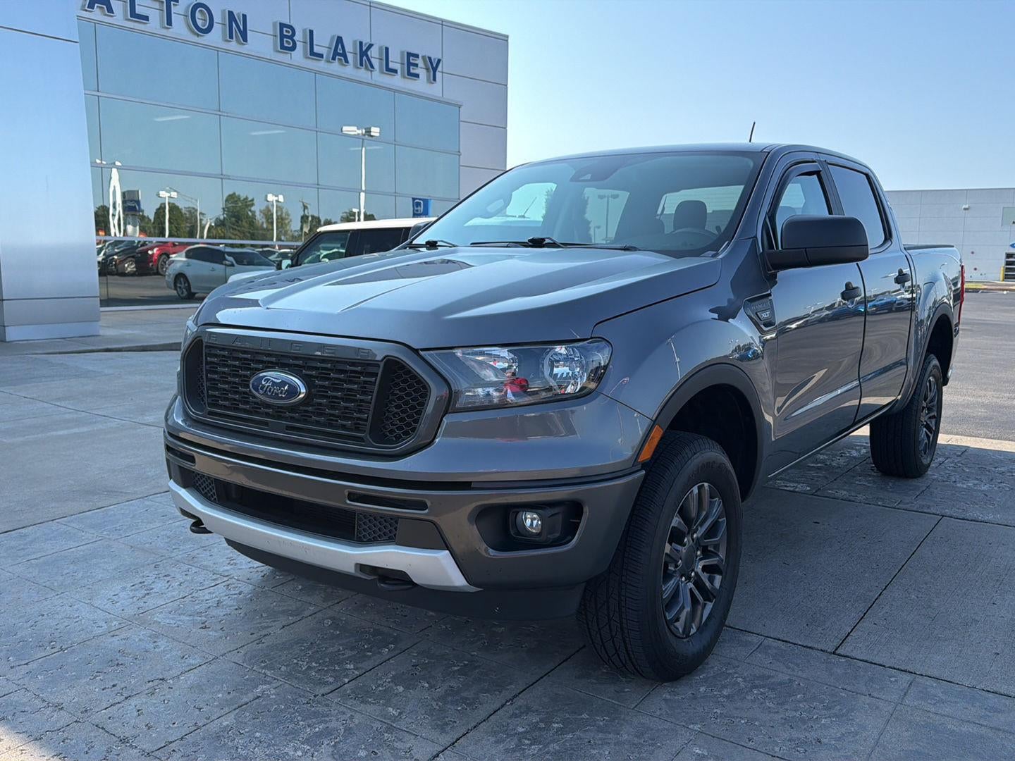 2021 Ford Ranger XLT