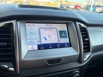 2021 Ford Ranger XLT