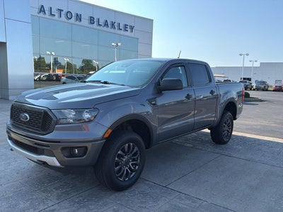 2021 Ford Ranger XLT