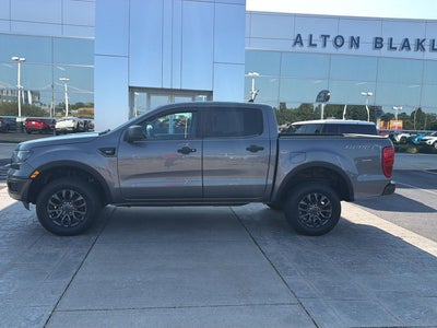 2021 Ford Ranger XLT