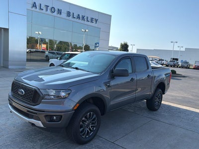 2021 Ford Ranger XLT