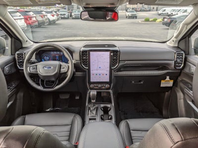 2026 Ford Ranger LARIAT