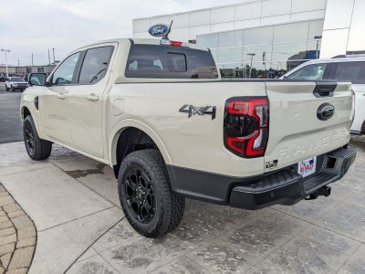 2026 Ford Ranger LARIAT