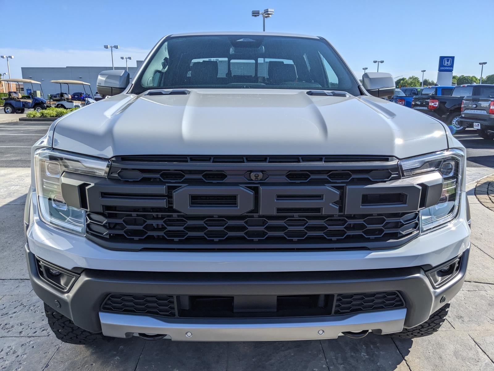 2026 Ford Ranger Raptor
