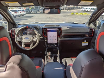 2026 Ford Ranger Raptor