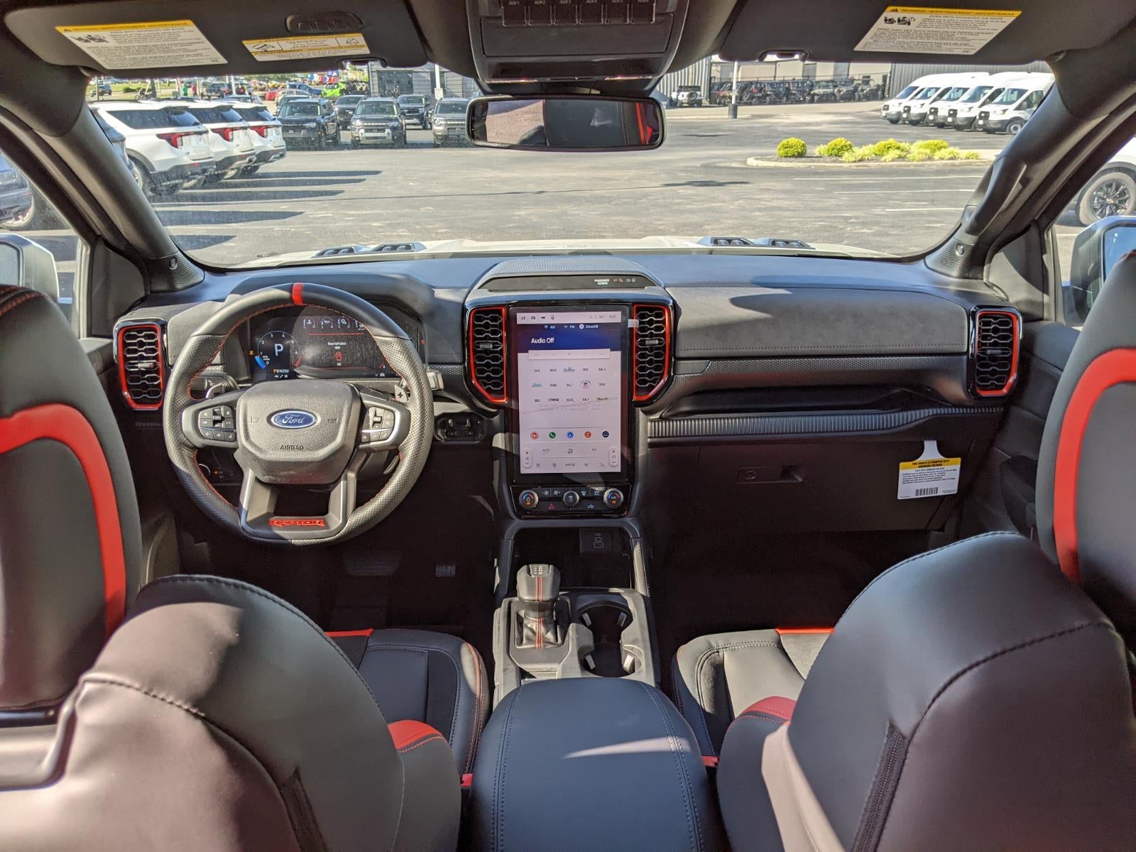 2026 Ford Ranger Raptor