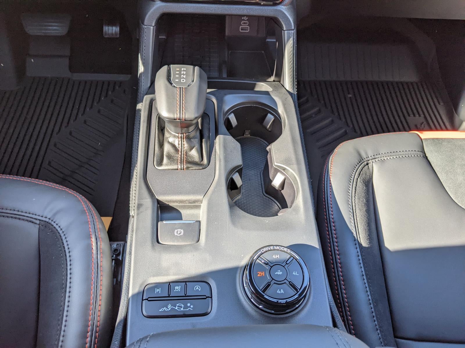 2026 Ford Ranger Raptor