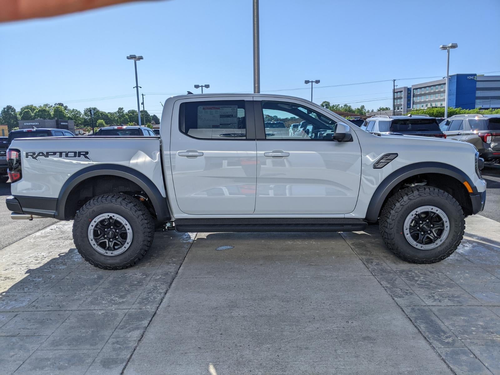 2026 Ford Ranger Raptor