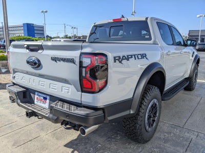 2026 Ford Ranger Raptor