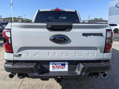 2026 Ford Ranger Raptor