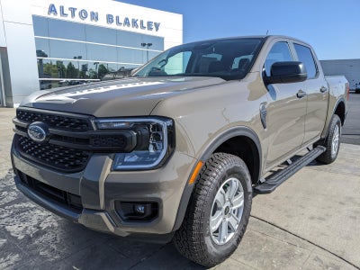 2025 Ford Ranger XL