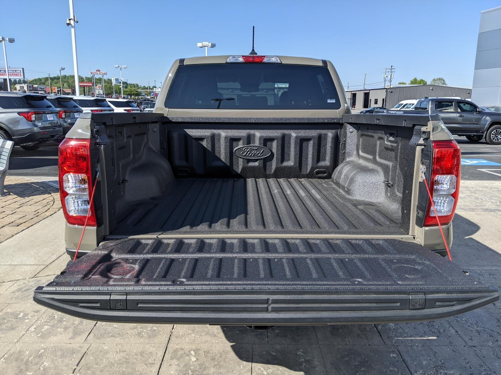 2025 Ford Ranger XL