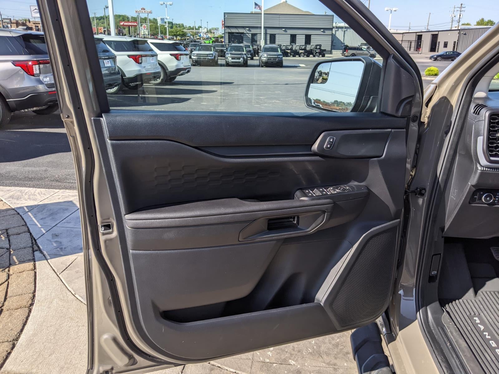 2025 Ford Ranger XL