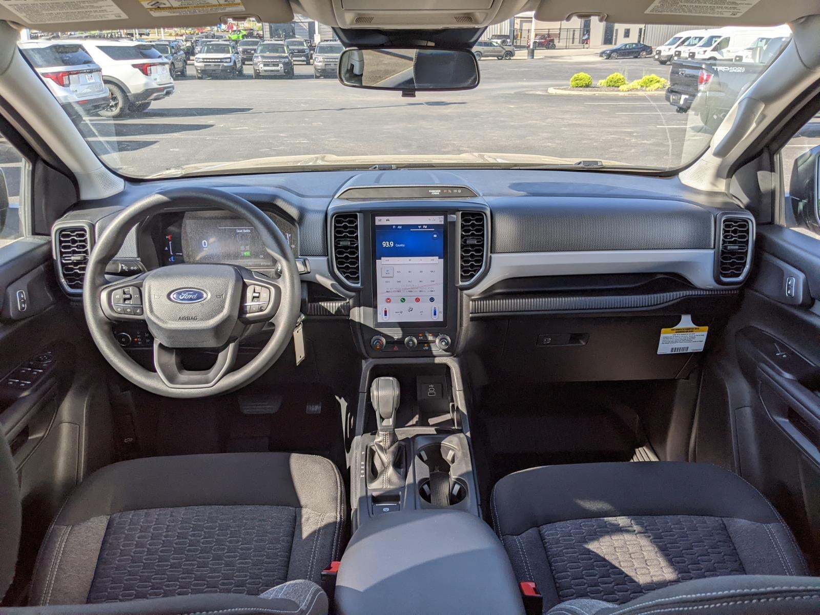 2025 Ford Ranger XL