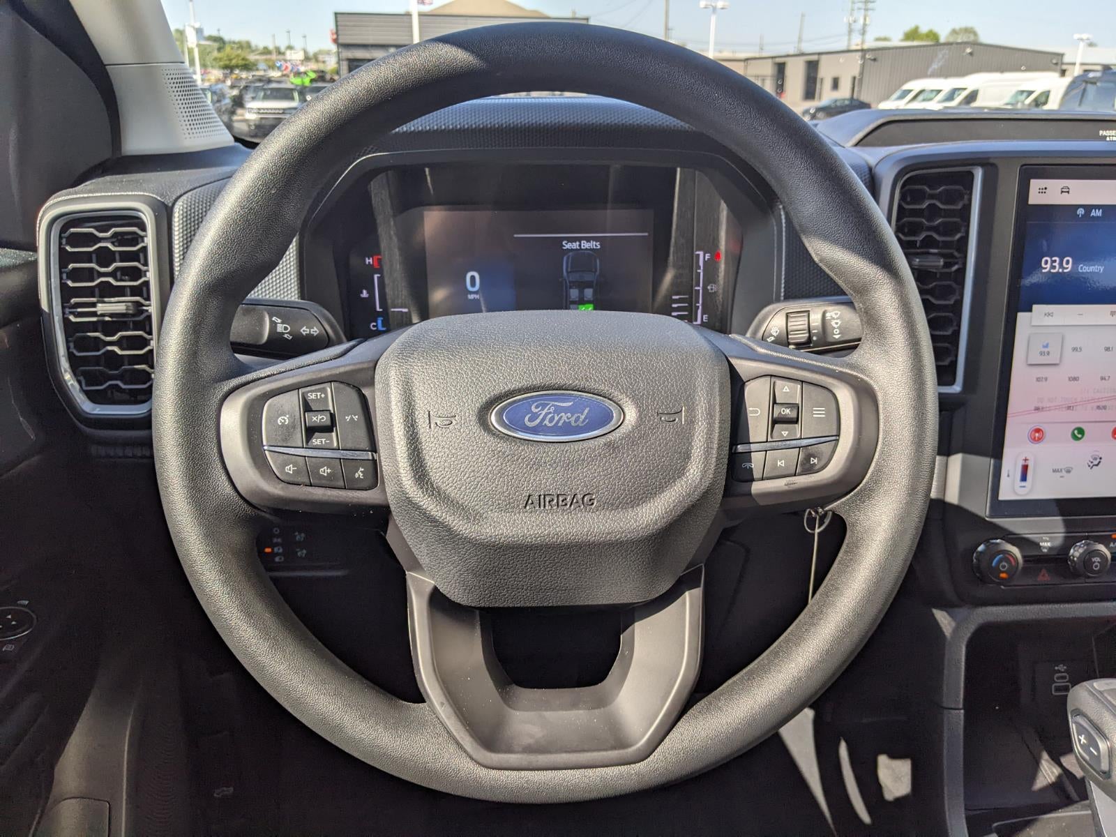 2025 Ford Ranger XL