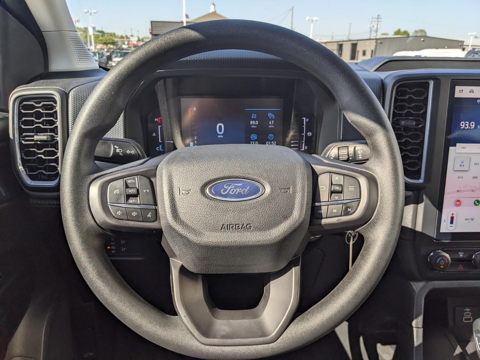 2025 Ford Ranger XL