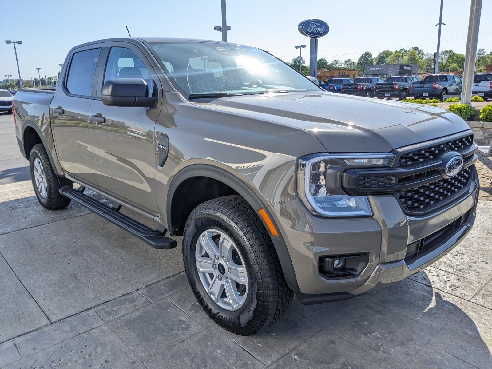 2025 Ford Ranger XL