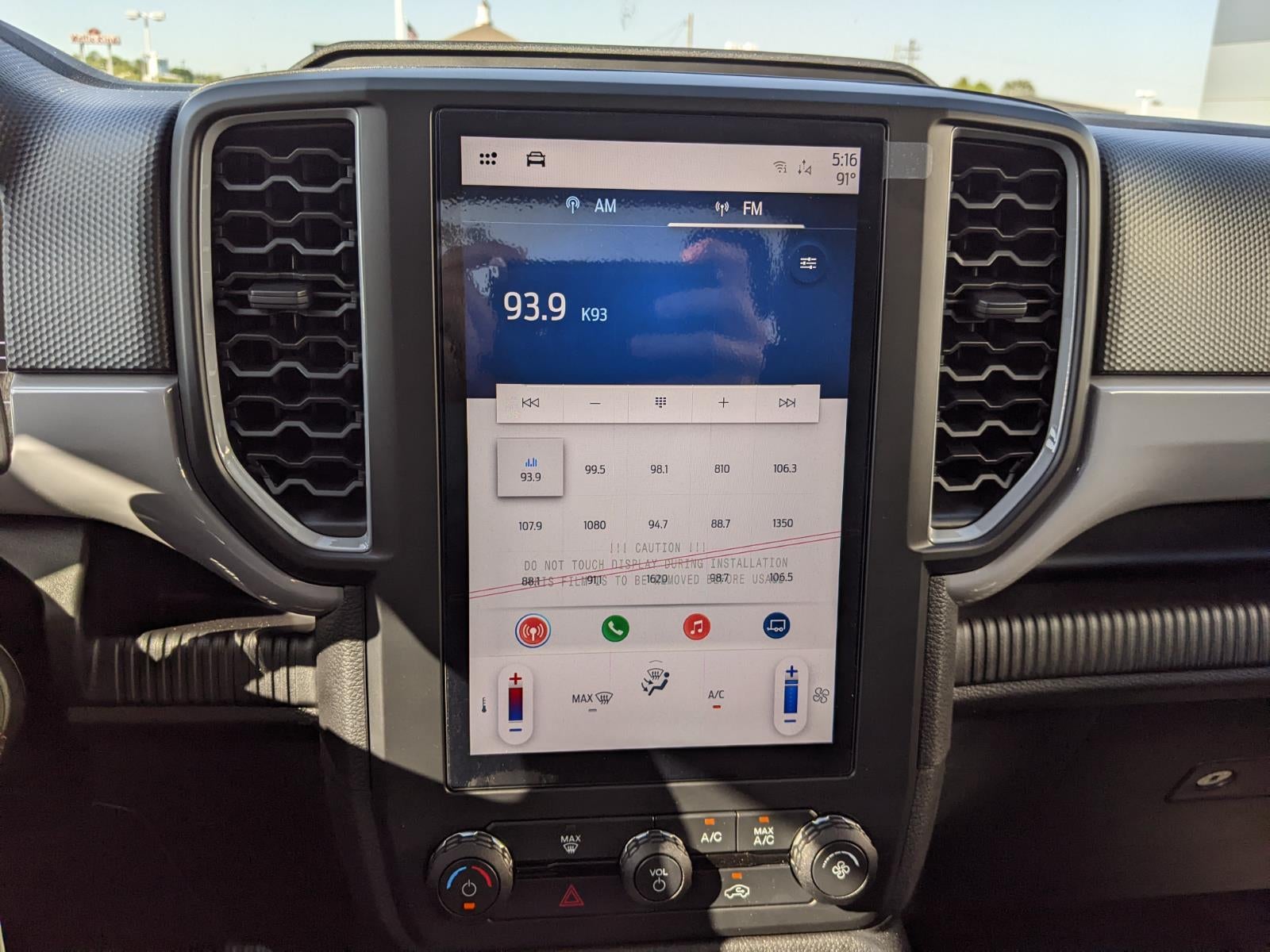 2025 Ford Ranger XL