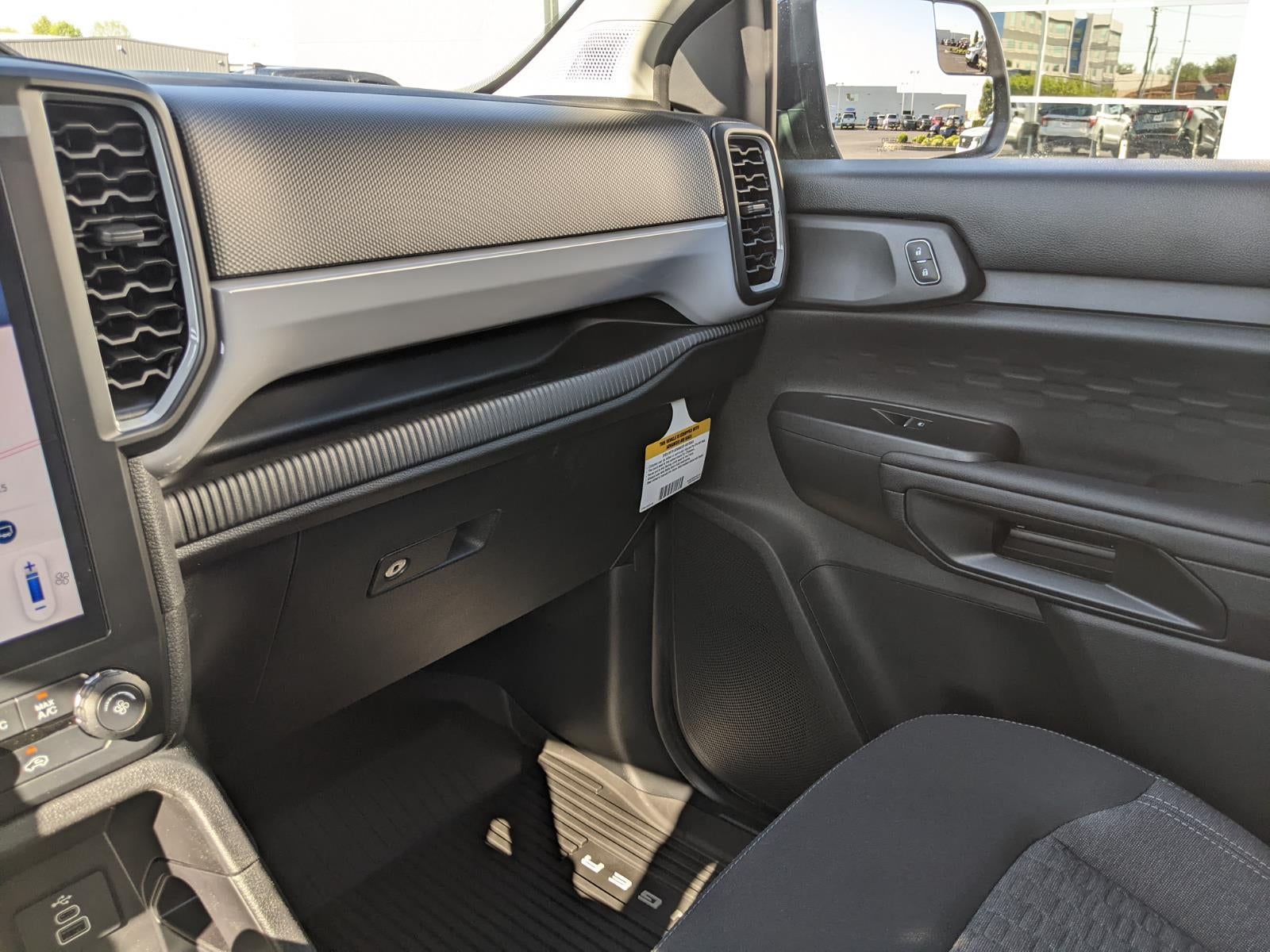 2025 Ford Ranger XL