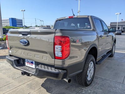 2025 Ford Ranger XL