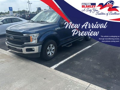 2019 Ford F-150 XL