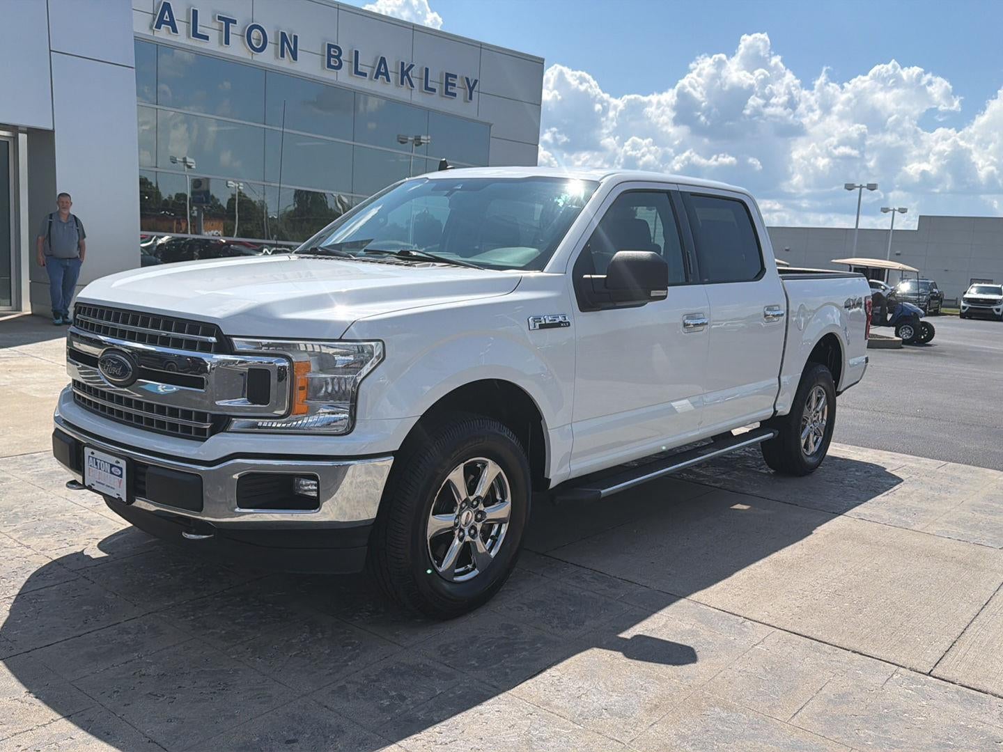 2020 Ford F-150 XLT