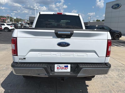 2020 Ford F-150 XLT