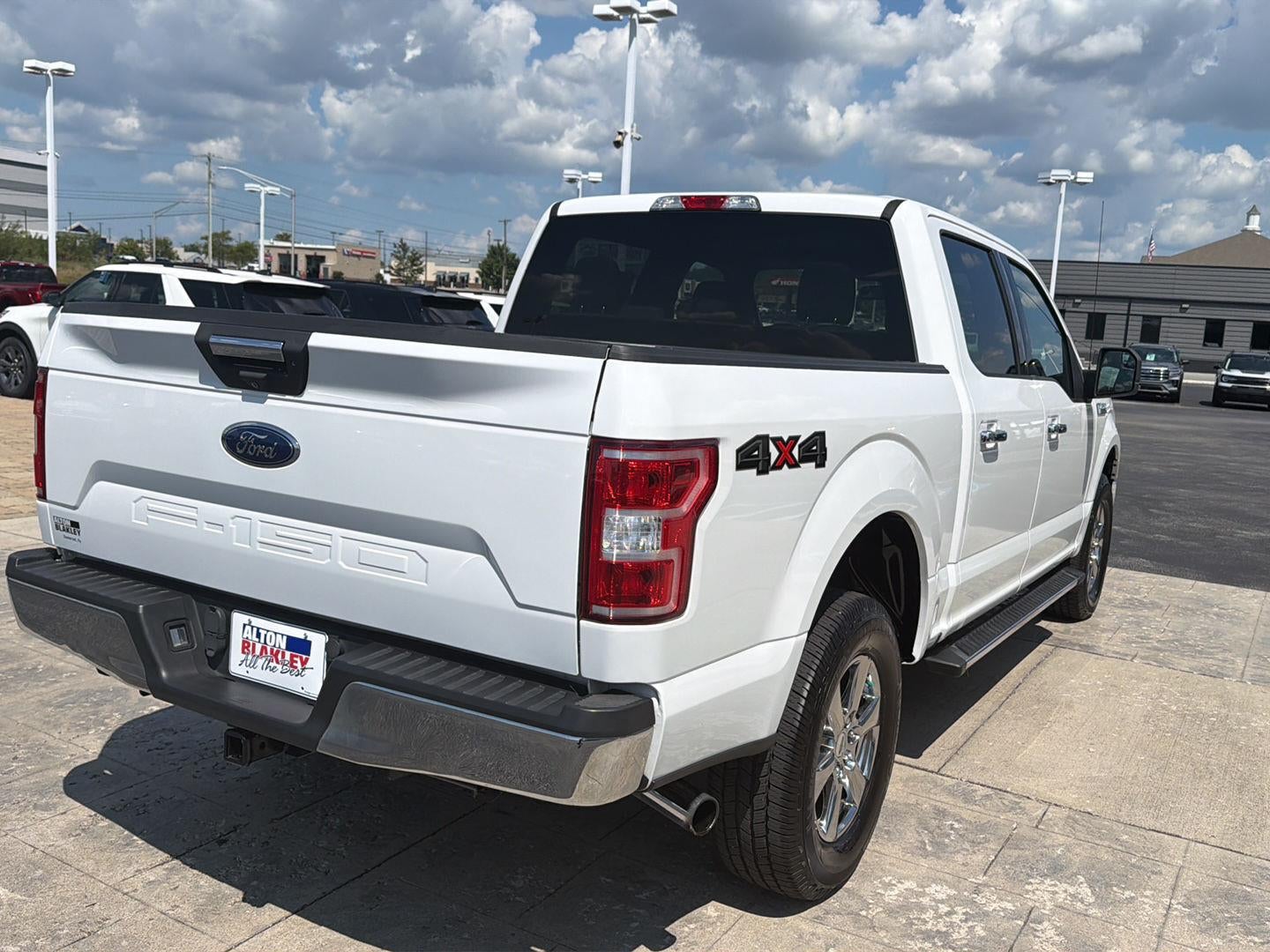 2020 Ford F-150 XLT
