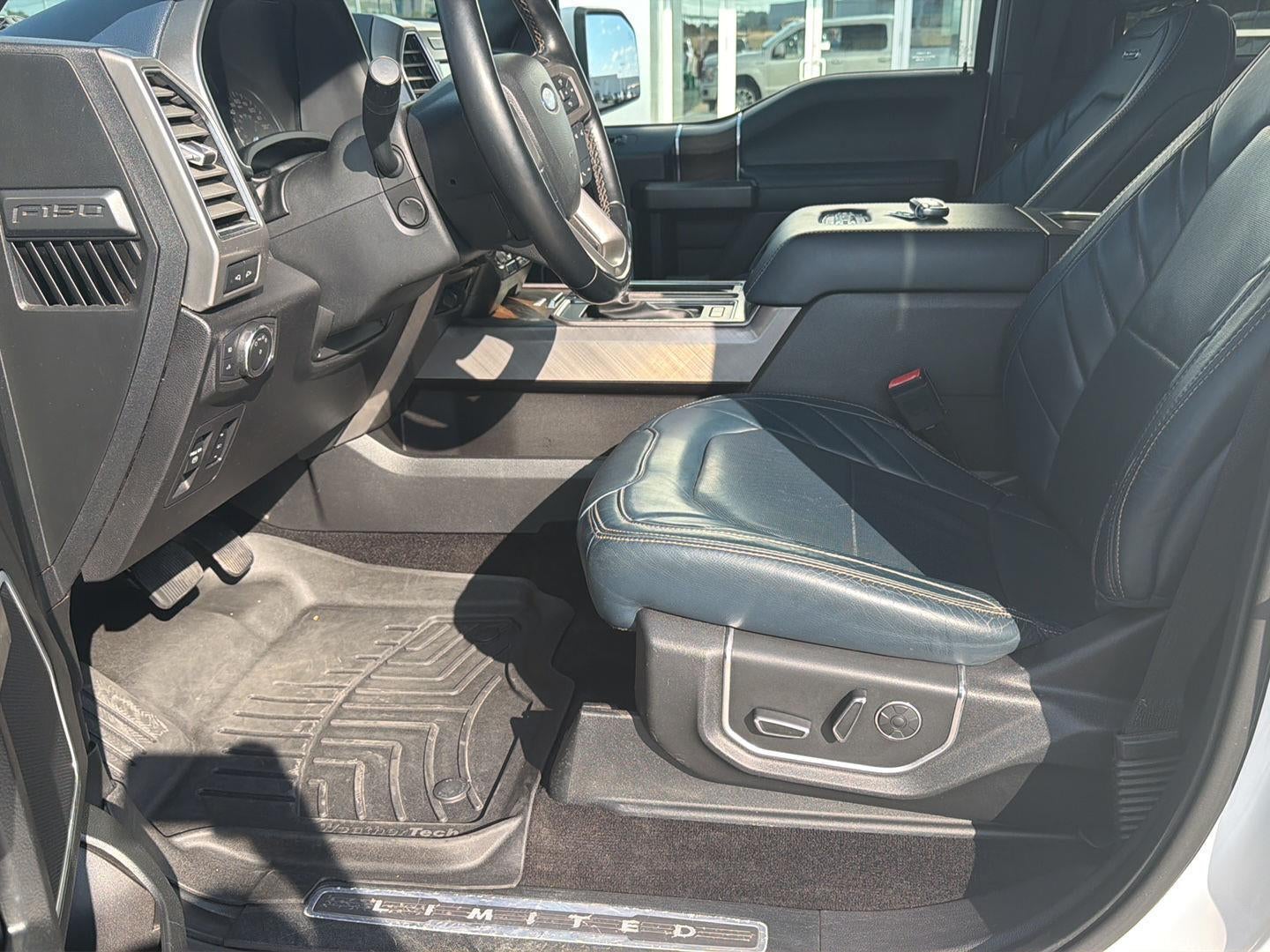 2018 Ford F-150 Limited