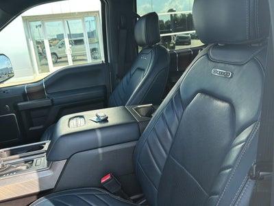 2018 Ford F-150 Limited