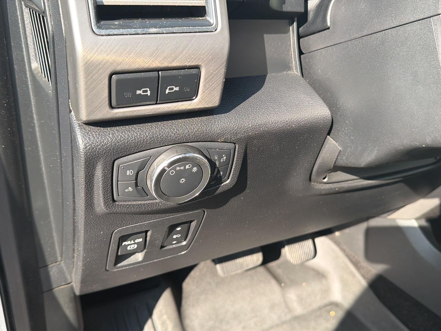 2018 Ford F-150 Limited
