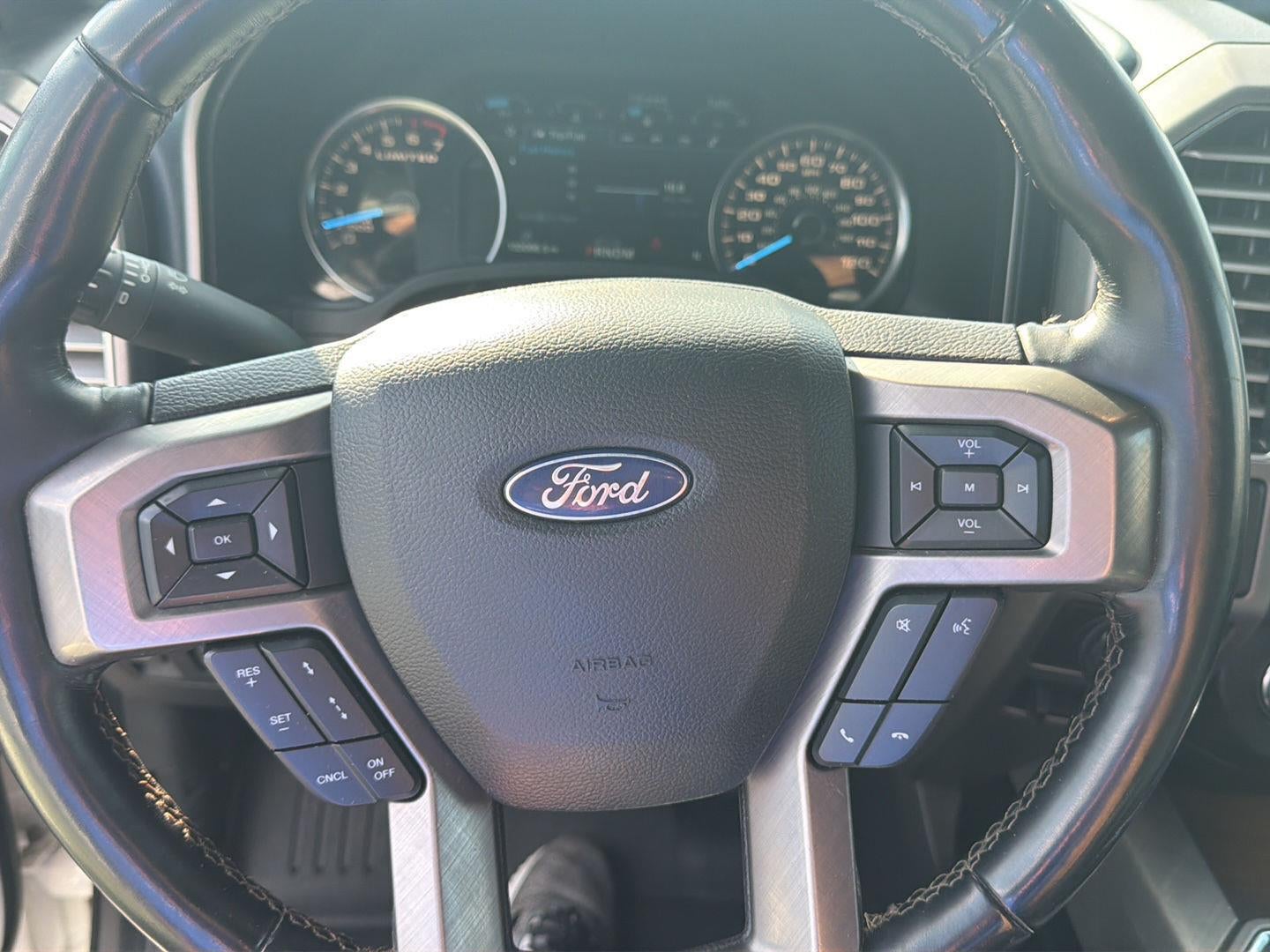 2018 Ford F-150 Limited