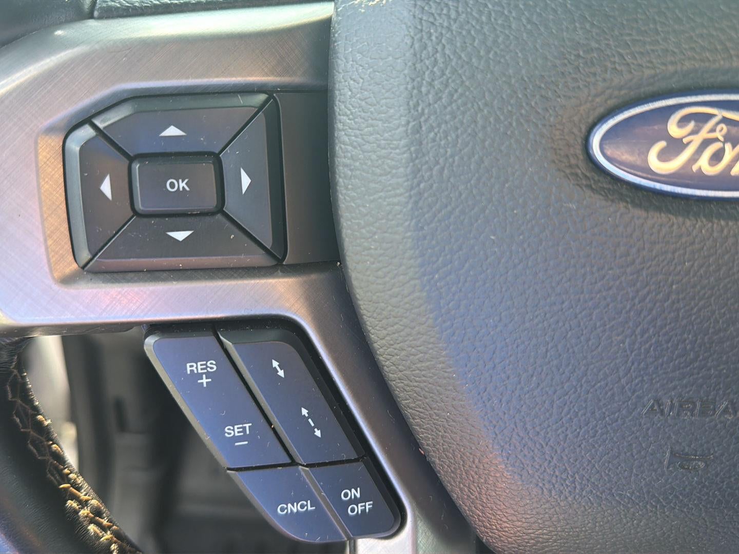 2018 Ford F-150 Limited