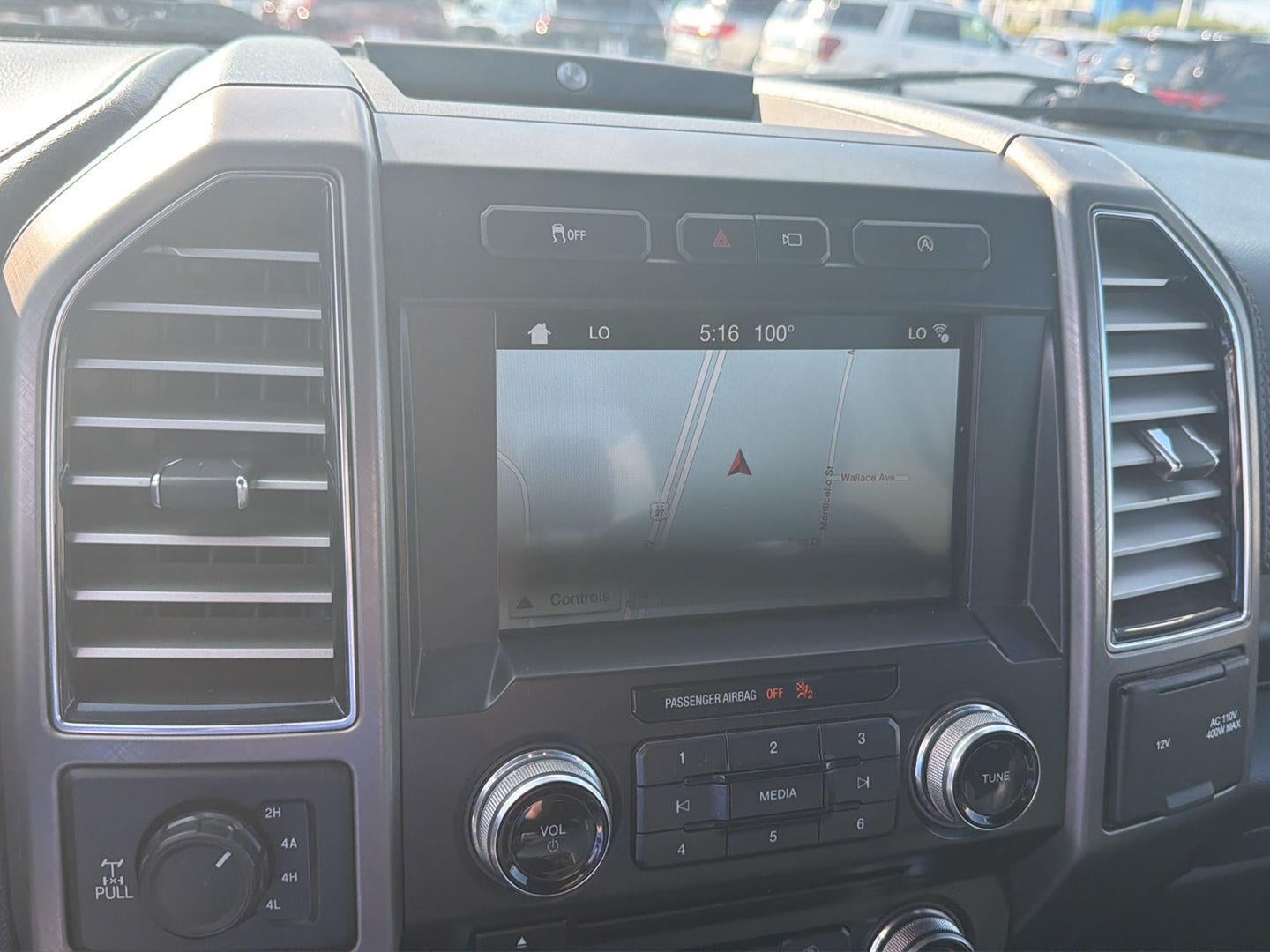 2018 Ford F-150 Limited