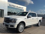 2018 Ford F-150 Limited