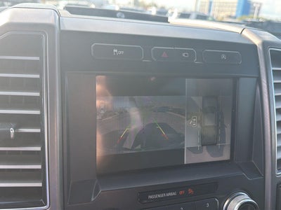 2018 Ford F-150 Limited