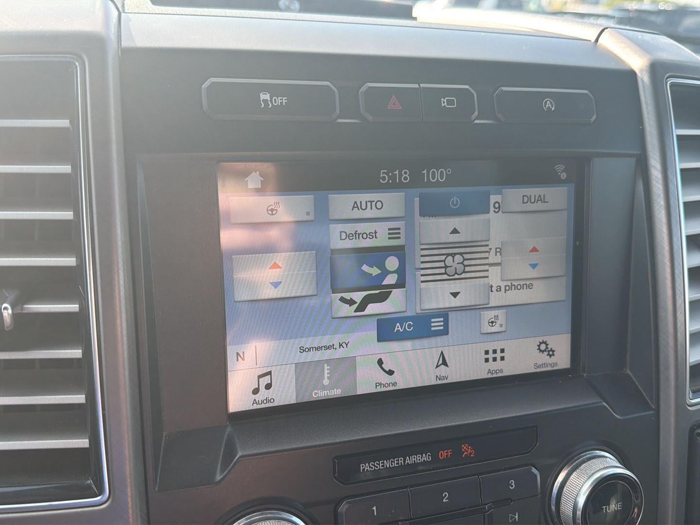 2018 Ford F-150 Limited