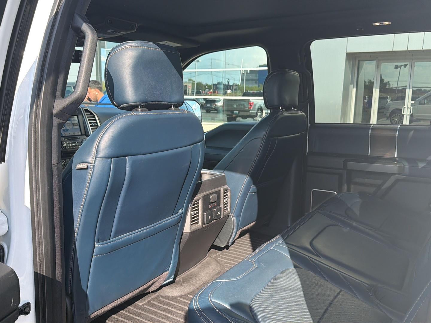 2018 Ford F-150 Limited