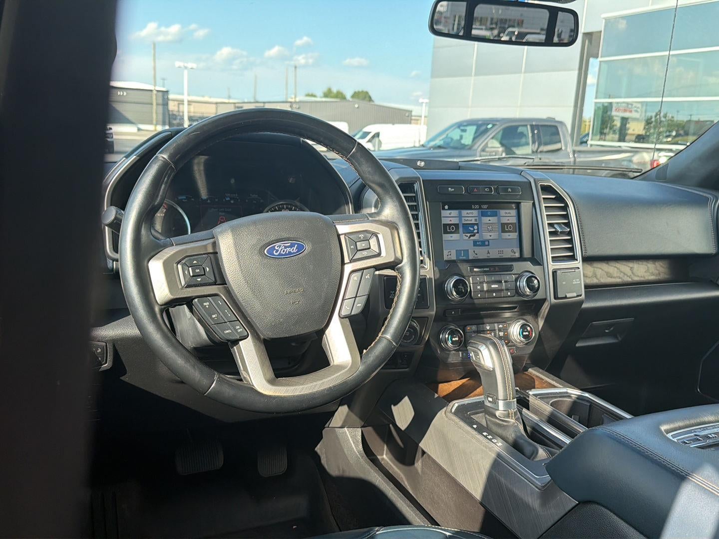 2018 Ford F-150 Limited